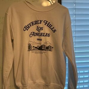 Women crewneck
